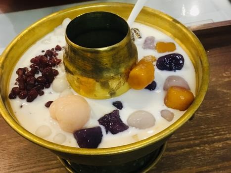 有家甜品中式糖水铺